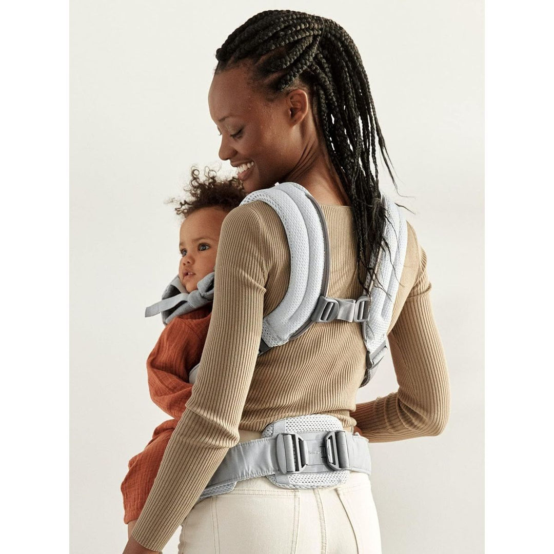 BabyBjorn Carrier Harmony 3D Mesh