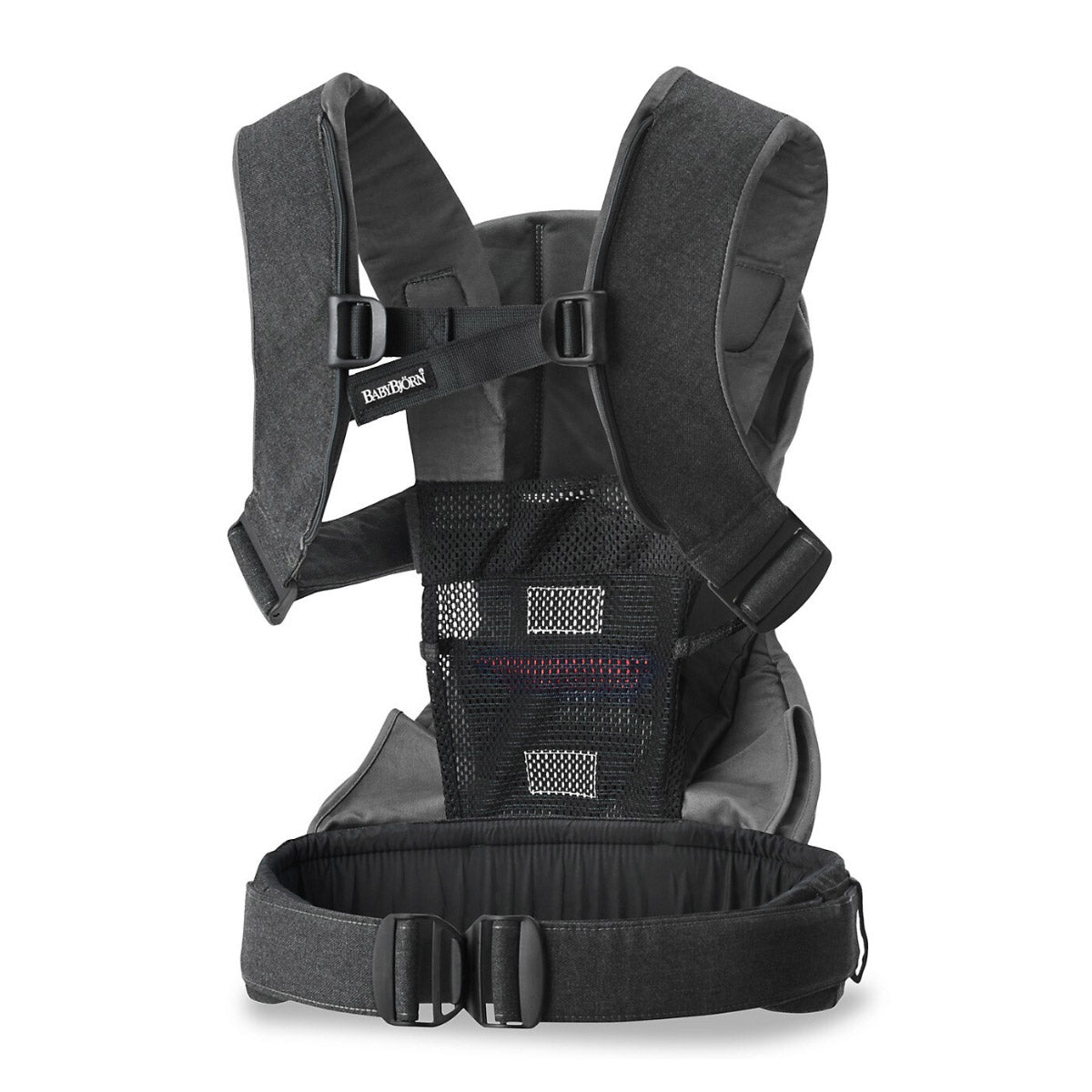 Baby bjorn carrier one clearance black