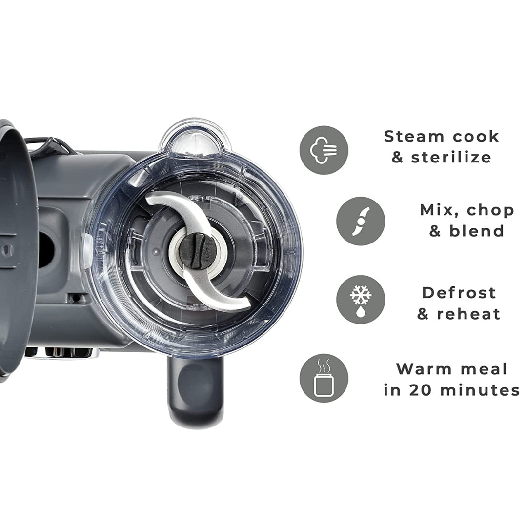 Beaba hotsell babycook defrost