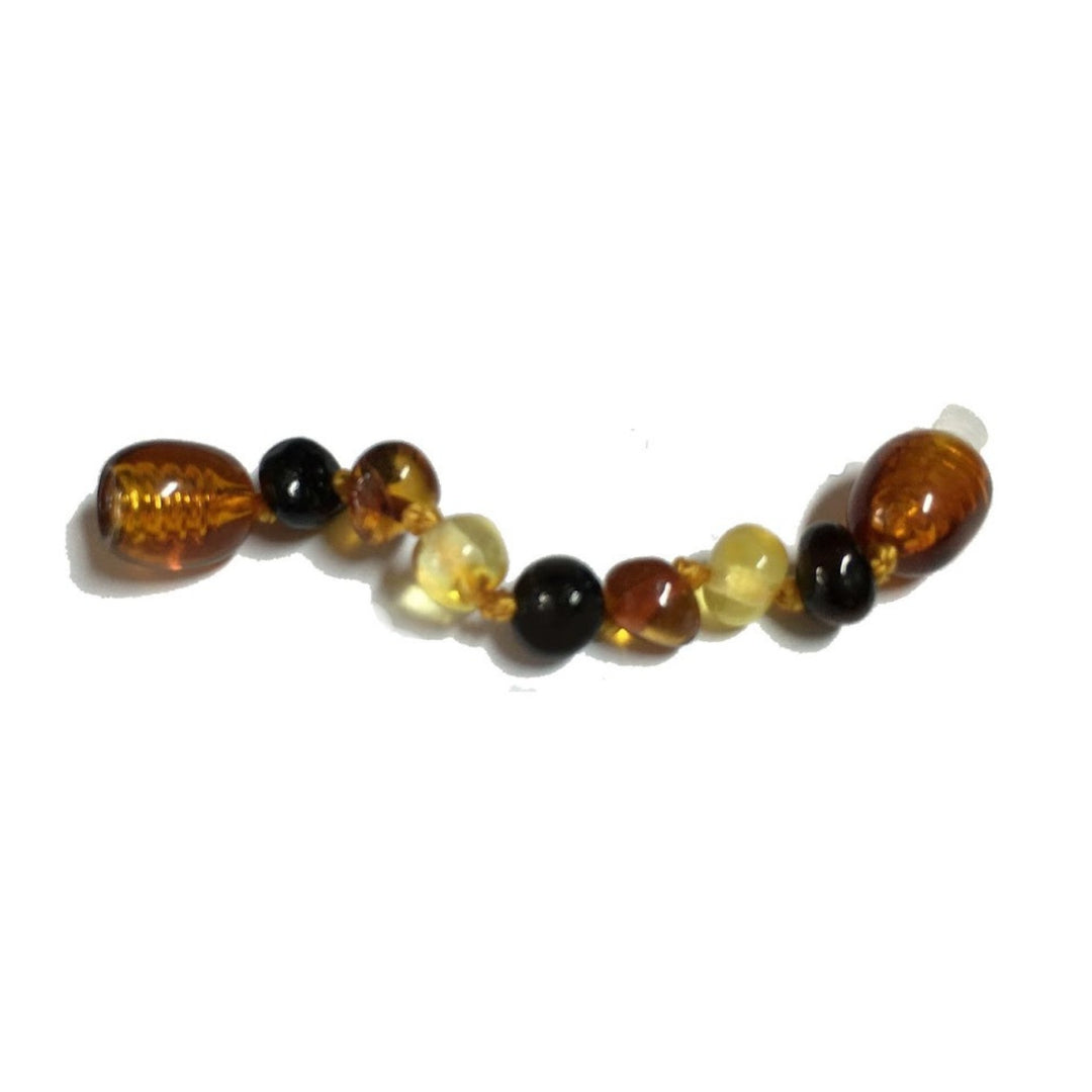 Binnie Baby Baltic Amber Beads Extension