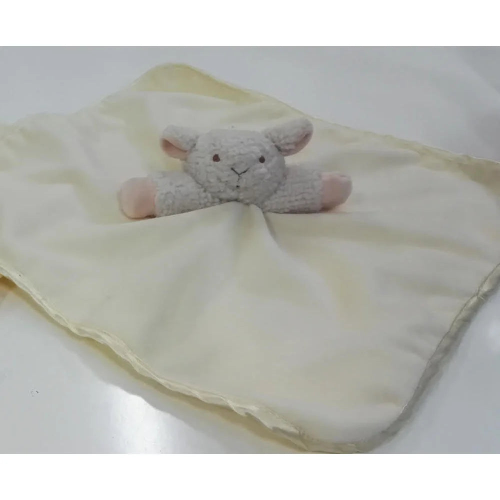 Binnie Baby Lucky Lamb Blankie from Binnie Baby NZ stock babycity