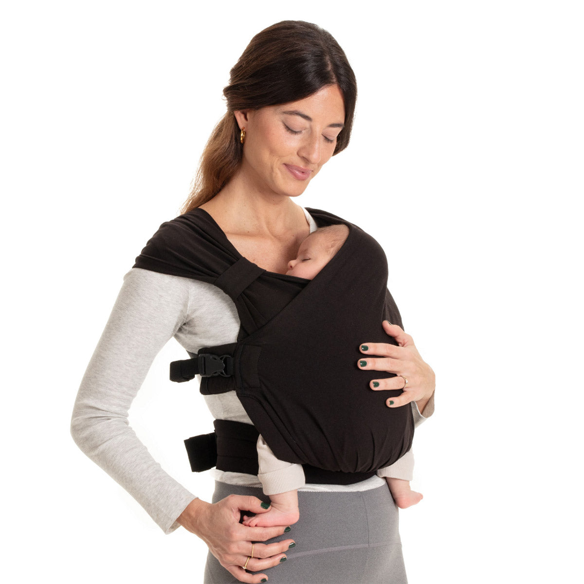 KidsSansar - Baby Infantino Flip Advanced 4 In 1 Convertible Carrier