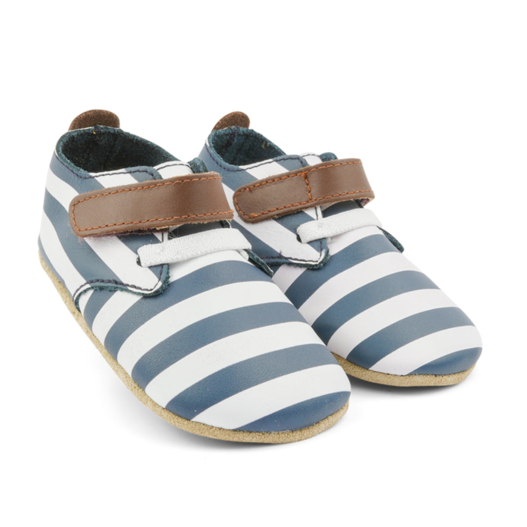 Bobux Nautical Soft Sole Shoe