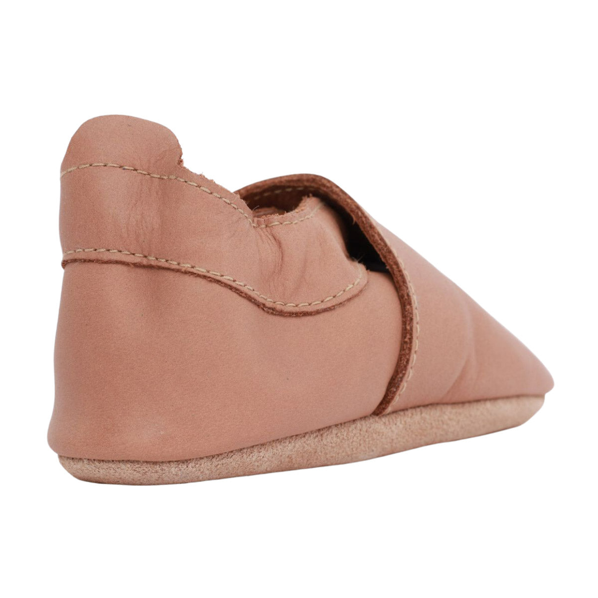 Bobux Simple Shoe Heel_Caramel