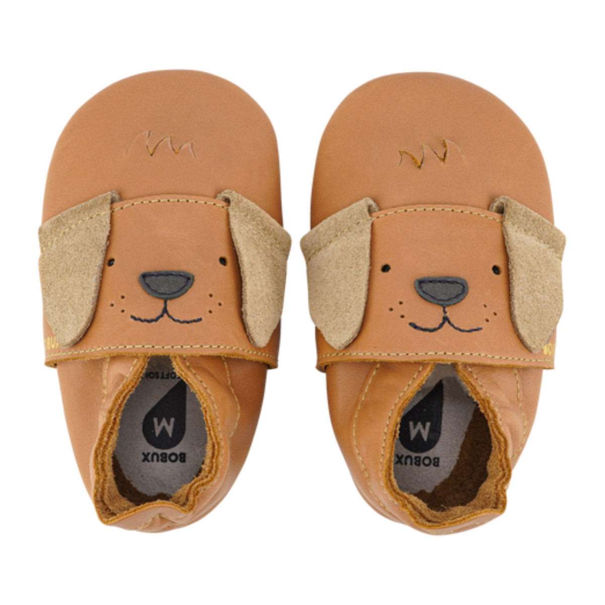 Bobux Soft Shoes Top_Little_Pup