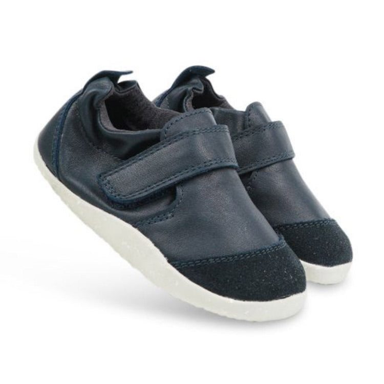 Bobux XP Marvel - Navy Navy from Bobux NZ stock babycity