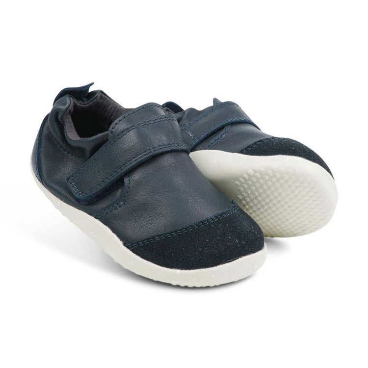 Bobux XP Marvel - Navy from Bobux NZ stock babycity