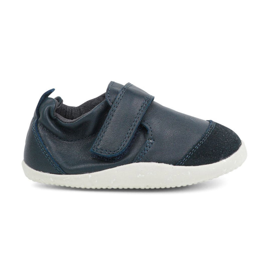 Bobux XP Marvel - Navy from Bobux NZ stock babycity