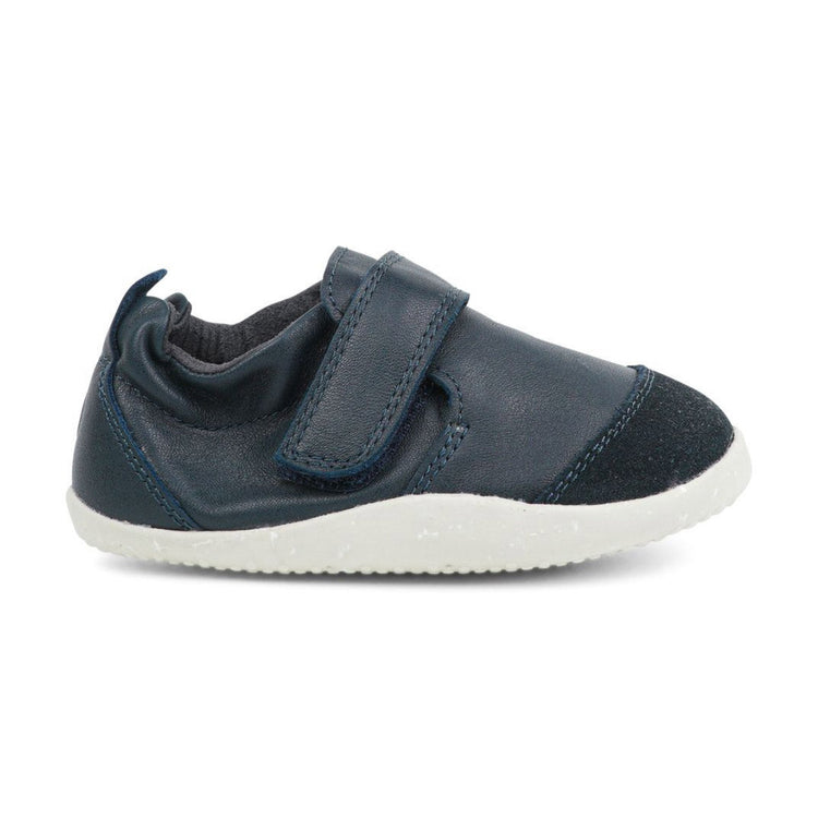 Bobux XP Marvel - Navy from Bobux NZ stock babycity
