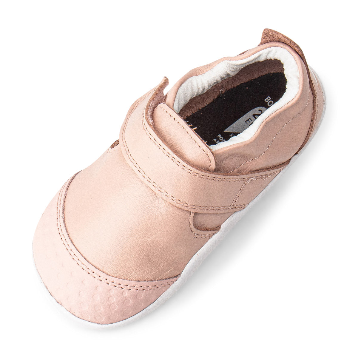 Bobux Xplorer Go - Seashell from Bobux NZ stock babycity