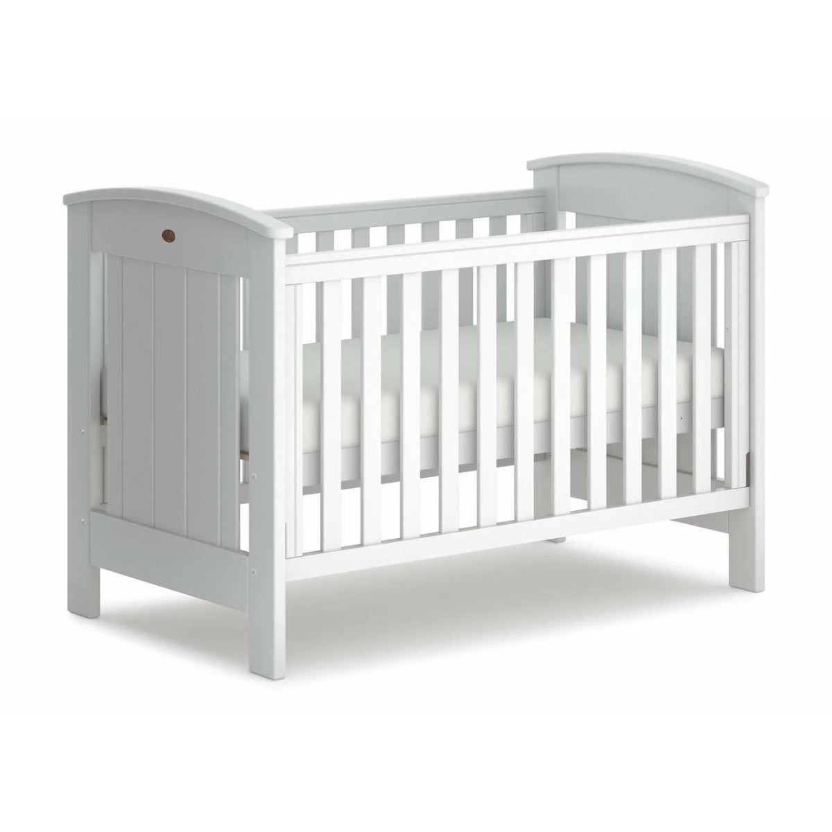 Boori Casa Dropside Cot White from Boori NZ stock babycity