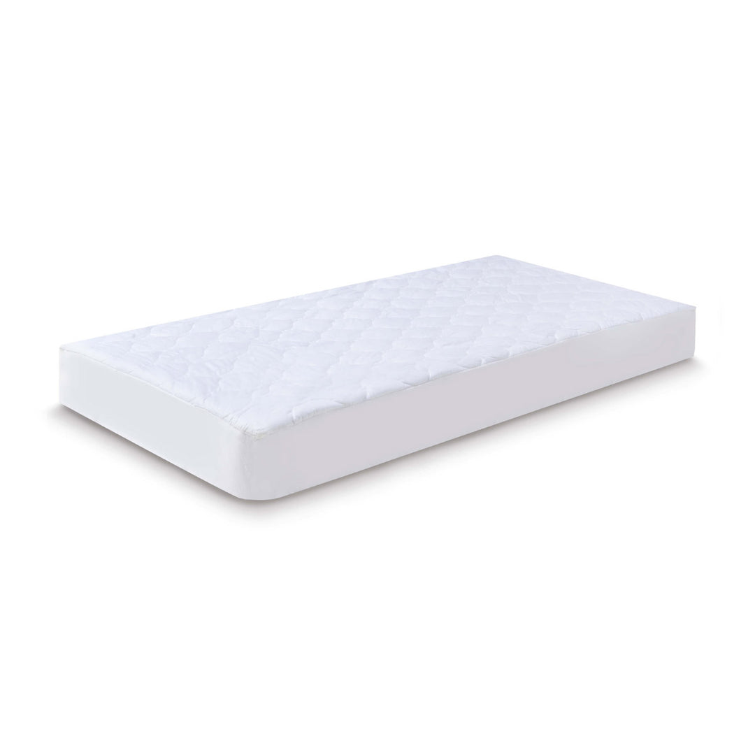 Boori Compact Cot Fitted Mattress Protector (119cm x 65cm)