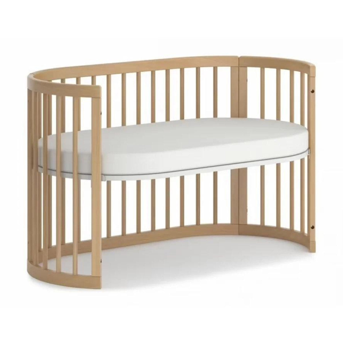 stokke cot nz Boori Eden Oval Cot – babycity