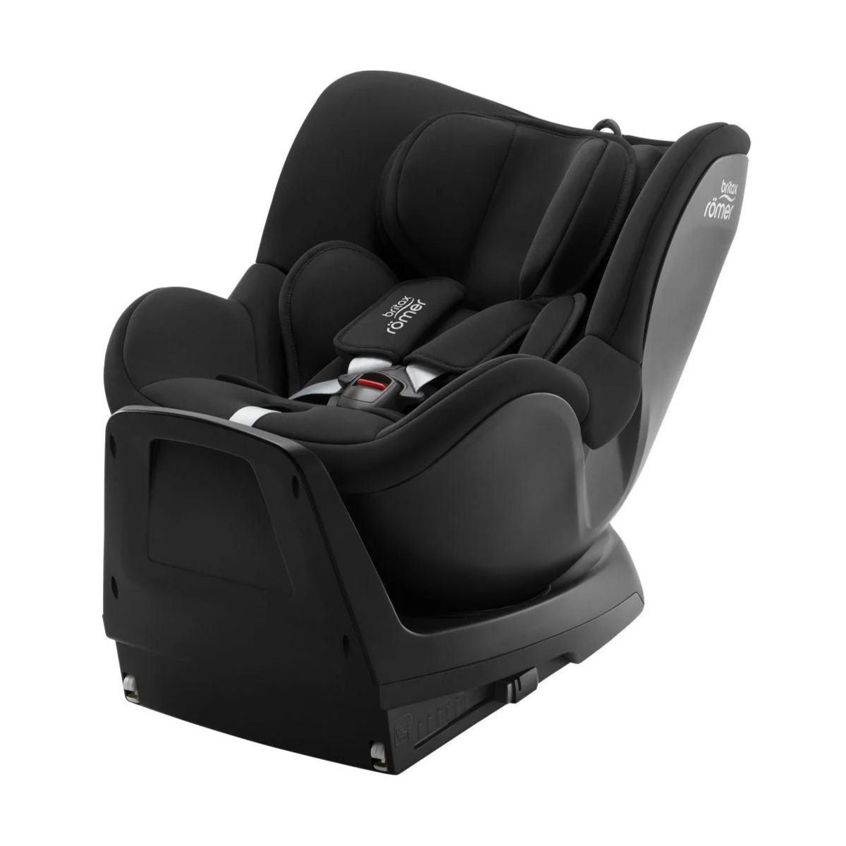 Britax DualFix Plus i Size Car Seat babycity