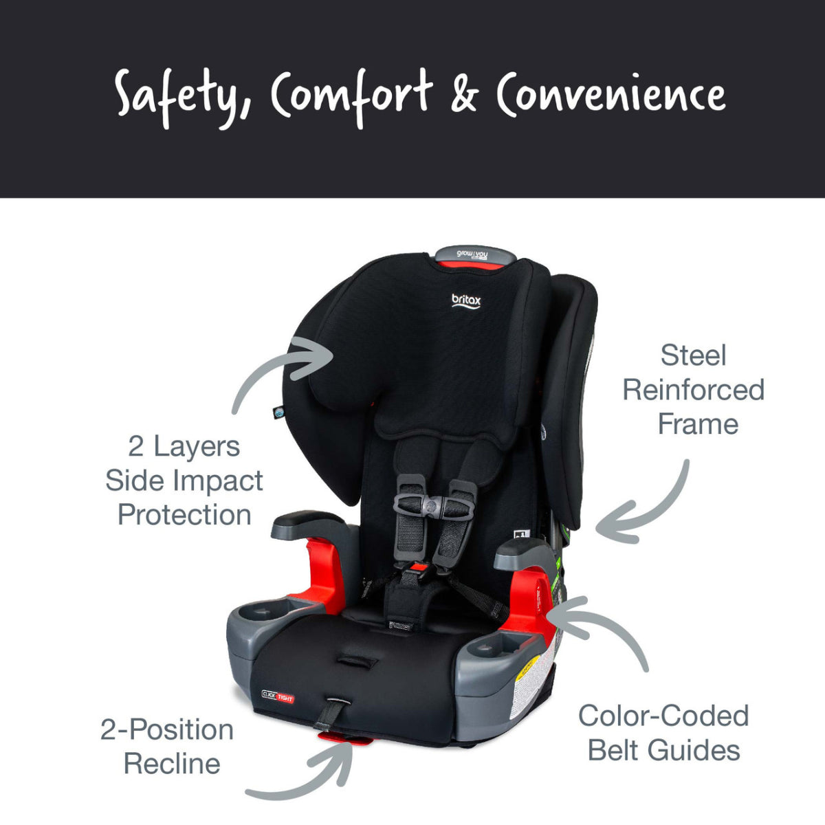 Britax | Innovative Car Seats & Accessories at babycity