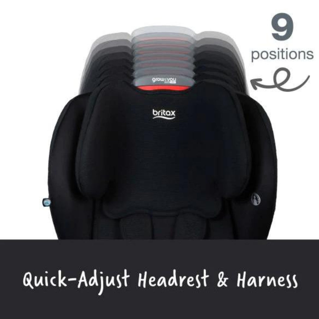 britax grow with you chile Britax Grow With You ClickTight Car Seat – babycity