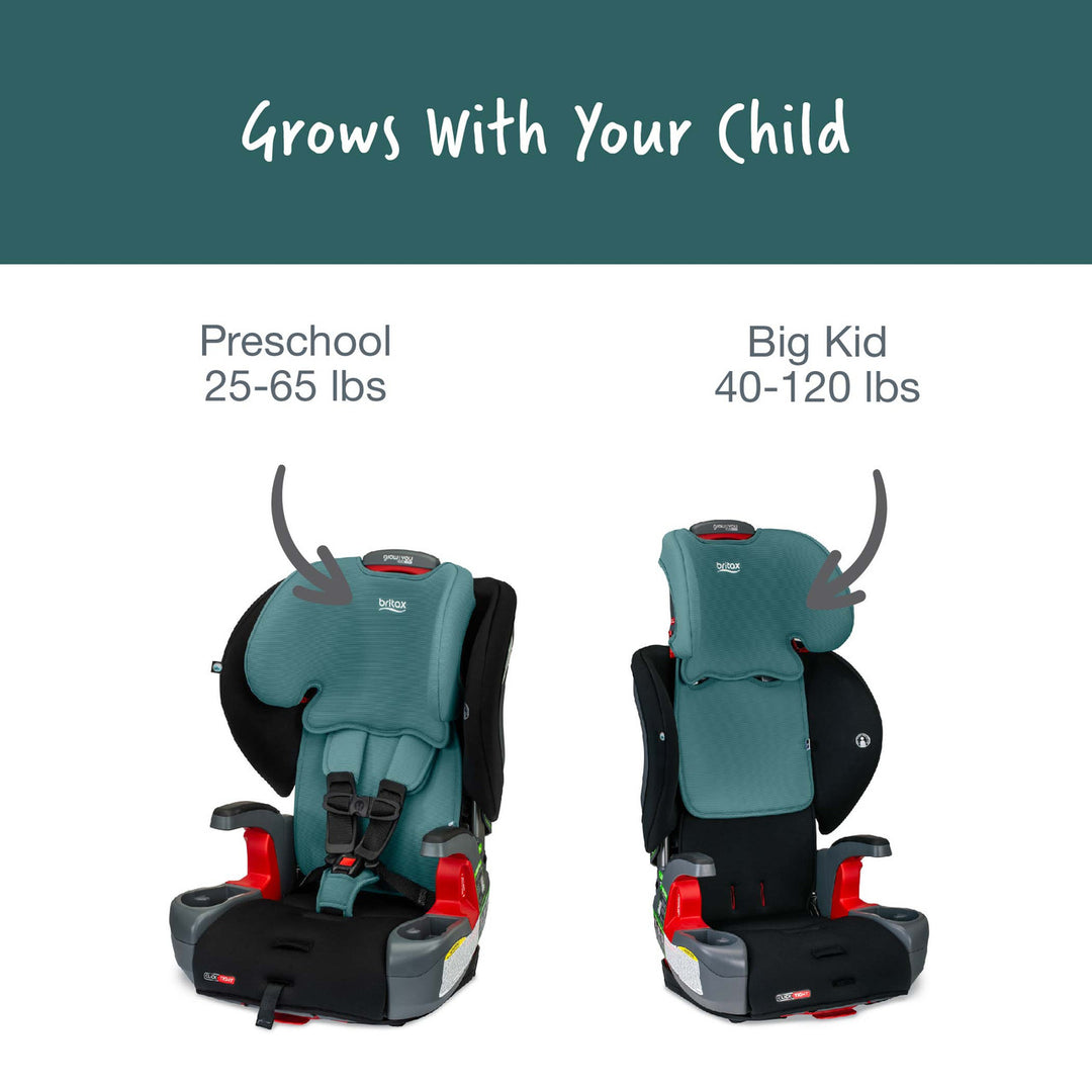 britax clicktight nz Britax Grow With You ClickTight Car Seat – babycity
