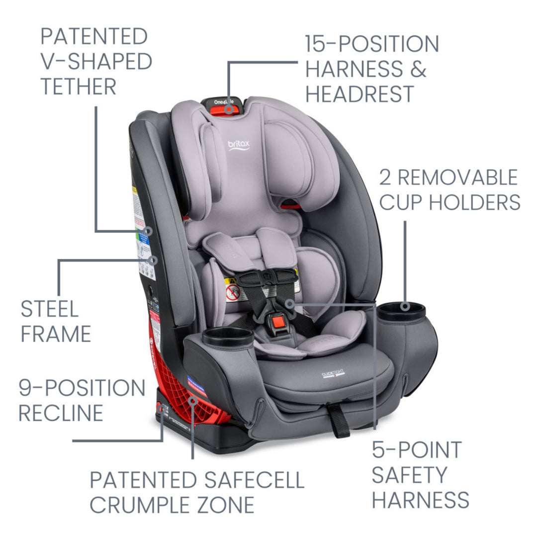 Britax One4Life Car Seat