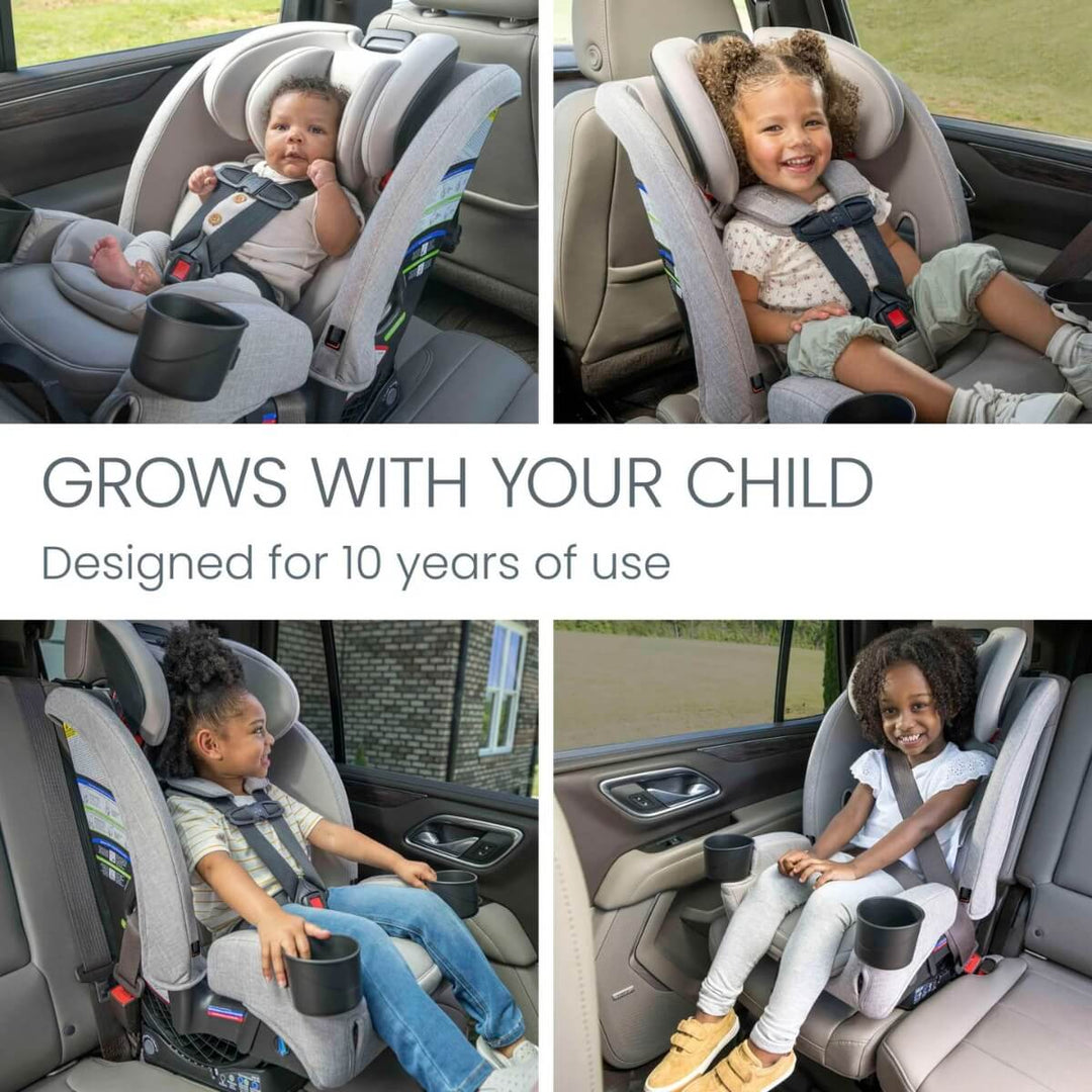 Britax One4Life Slim All-in-One Car Seat – babycity