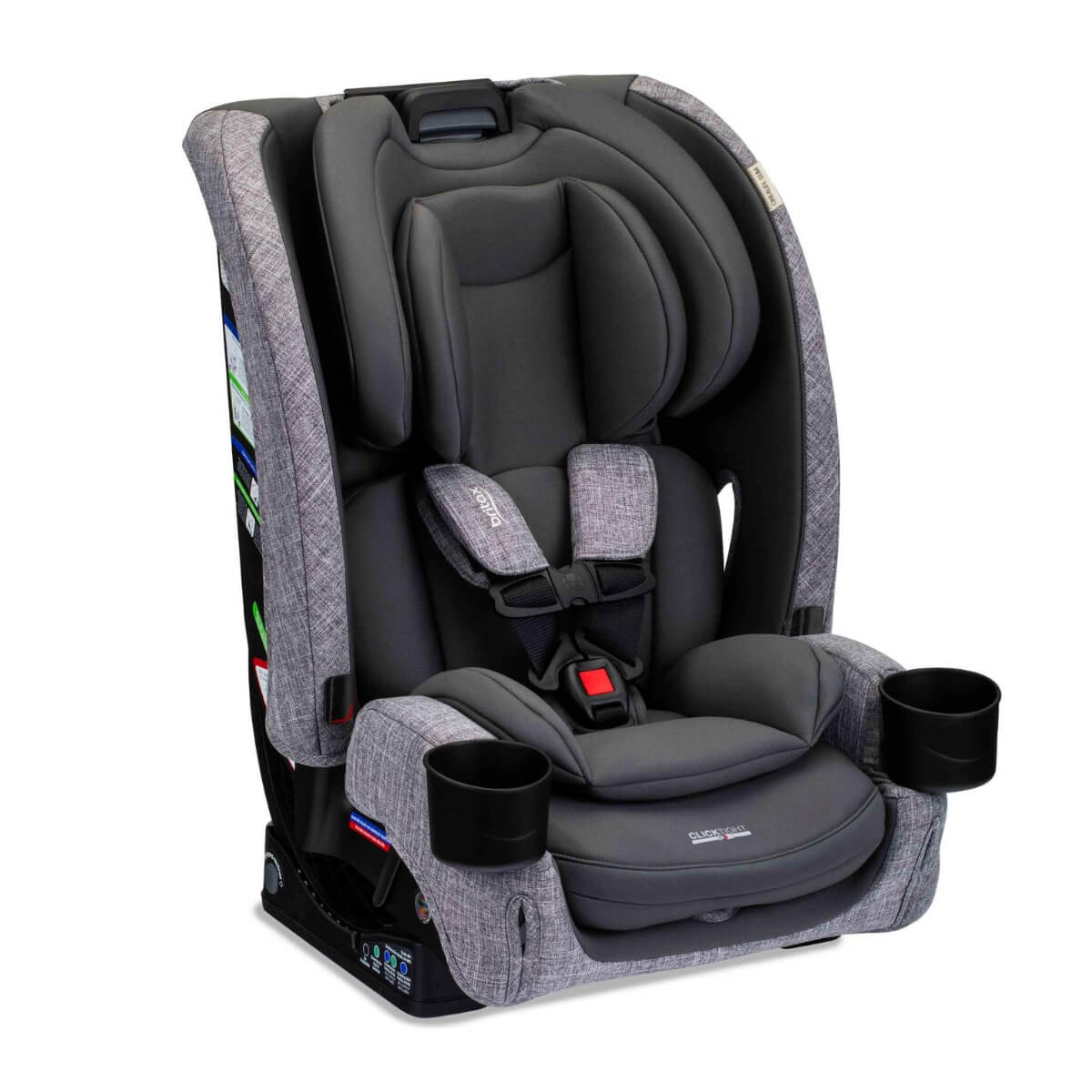 Britax One4Life Slim All-in-One Car Seat Mineral Grey from Britax NZ stock babycity