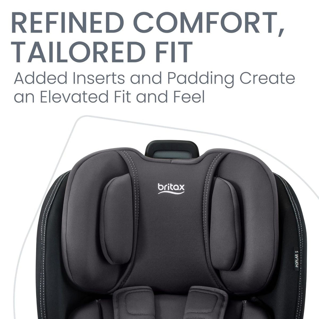 britax car seat nz Britax Poplar S ClickTight Car Seat – babycity