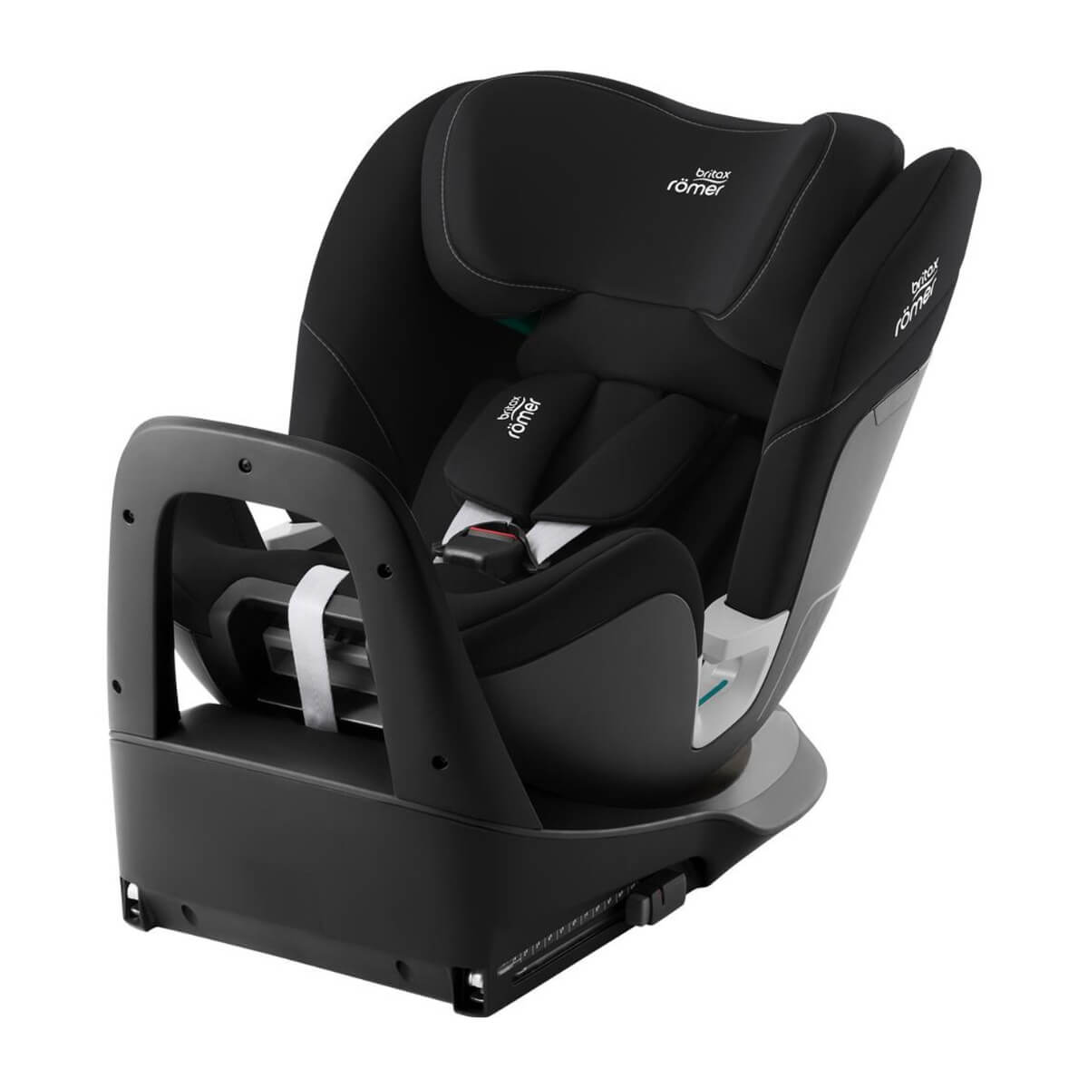 Britax Romer Swivel Convertible Car Seat Space Black from Britax NZ stock babycity