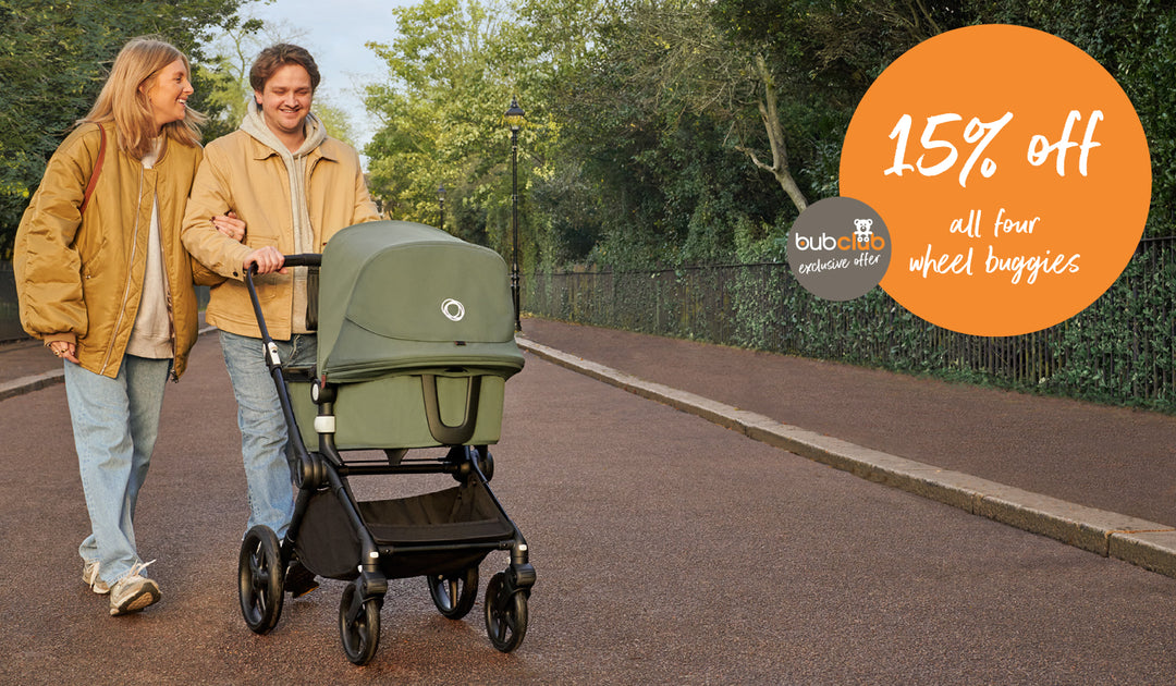 15% OFF all Four Wheel Buggies