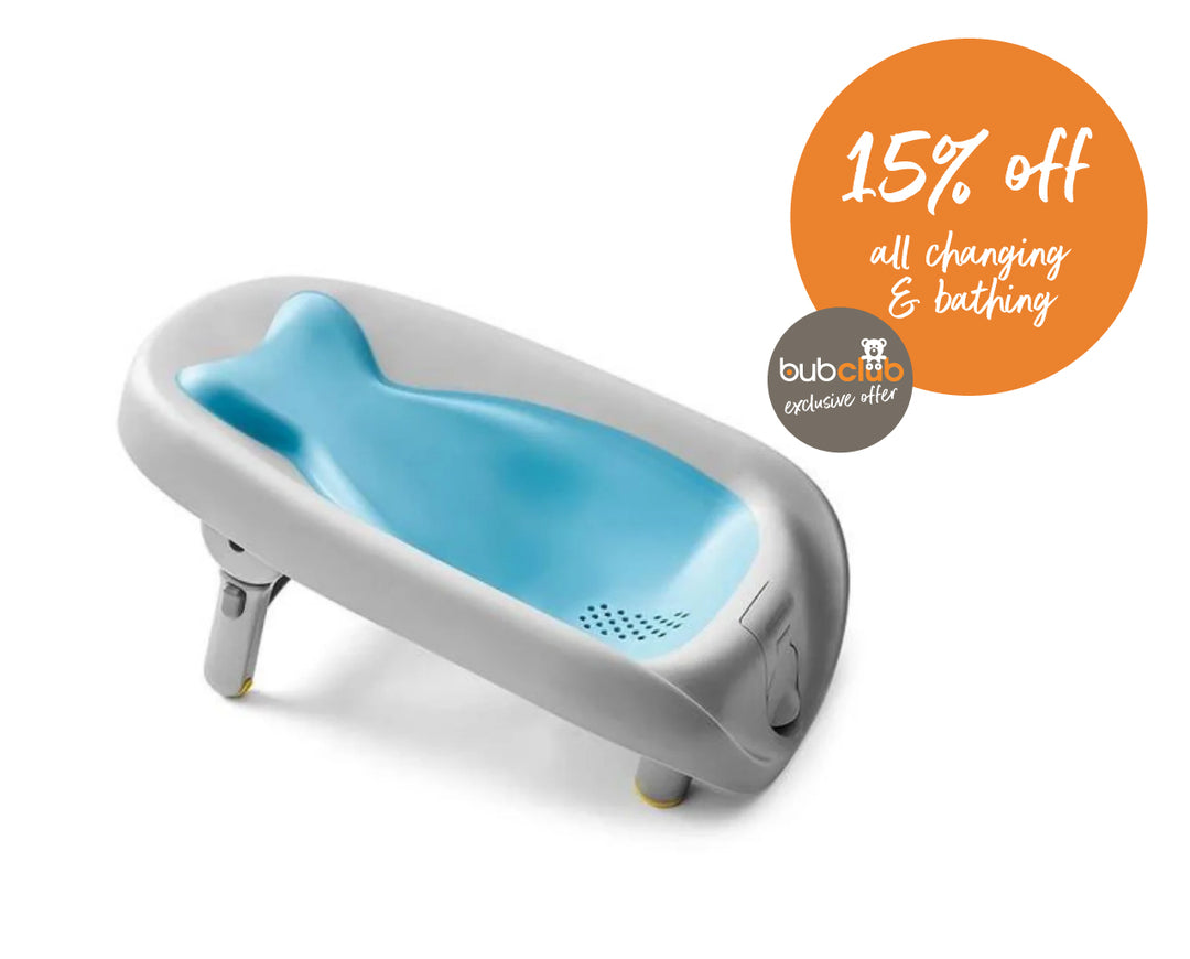 15% OFF all Changing & Bathing