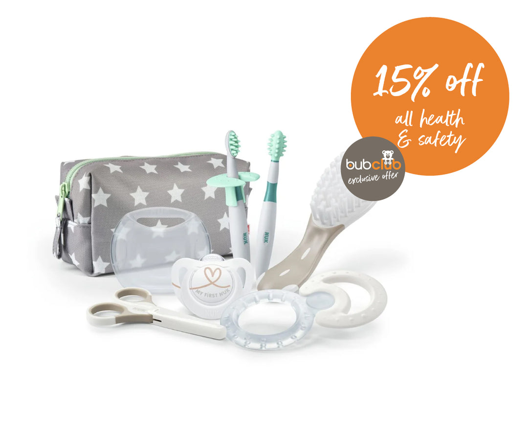 15% OFF all Health & Safety