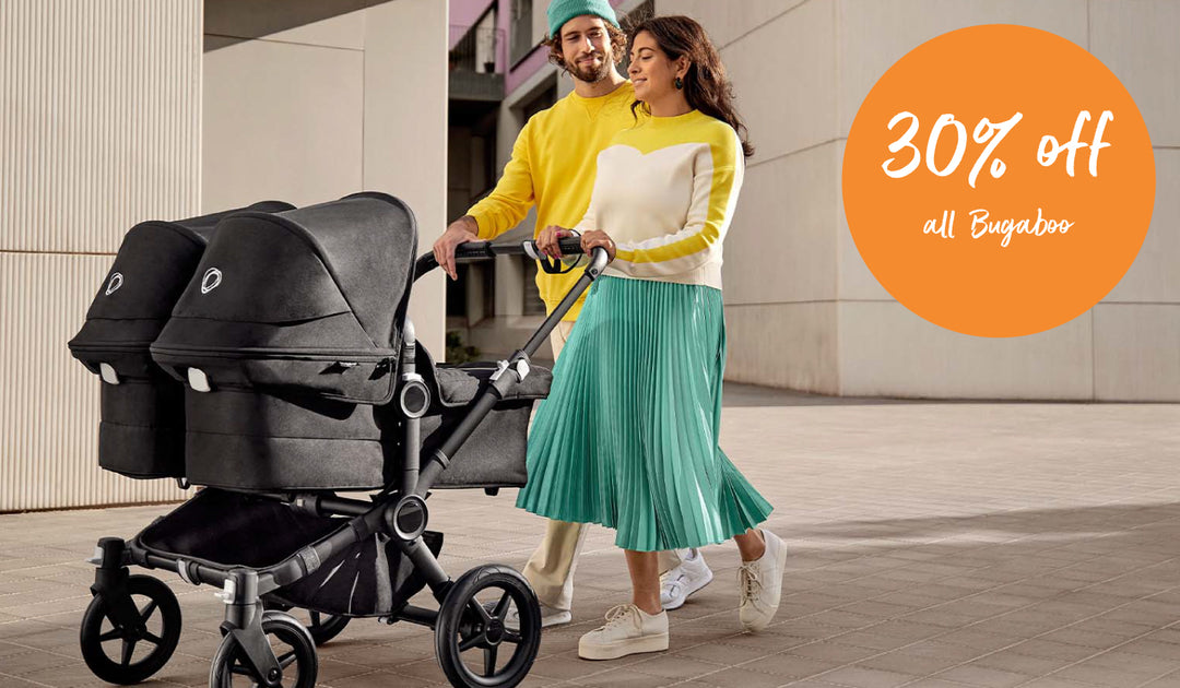 30% OFF all Bugaboo