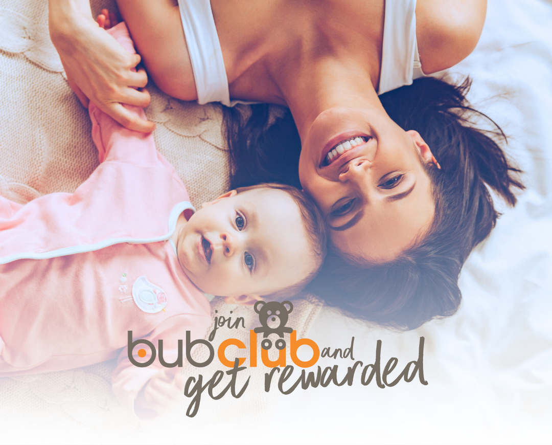 Join bubclub™ and get rewarded