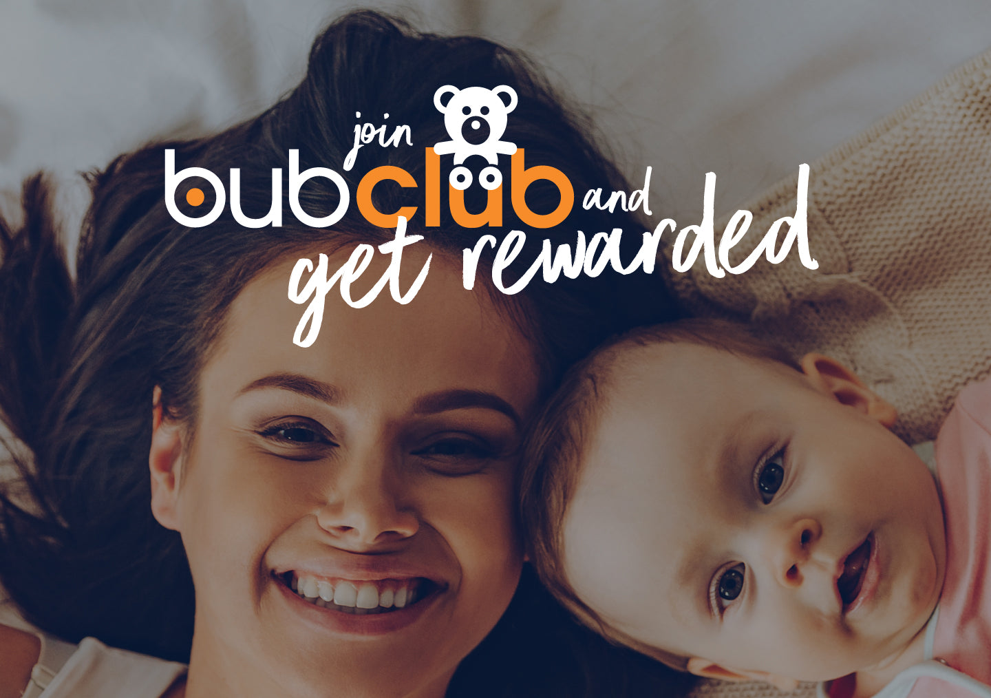 Join bubclub™ & get rewarded