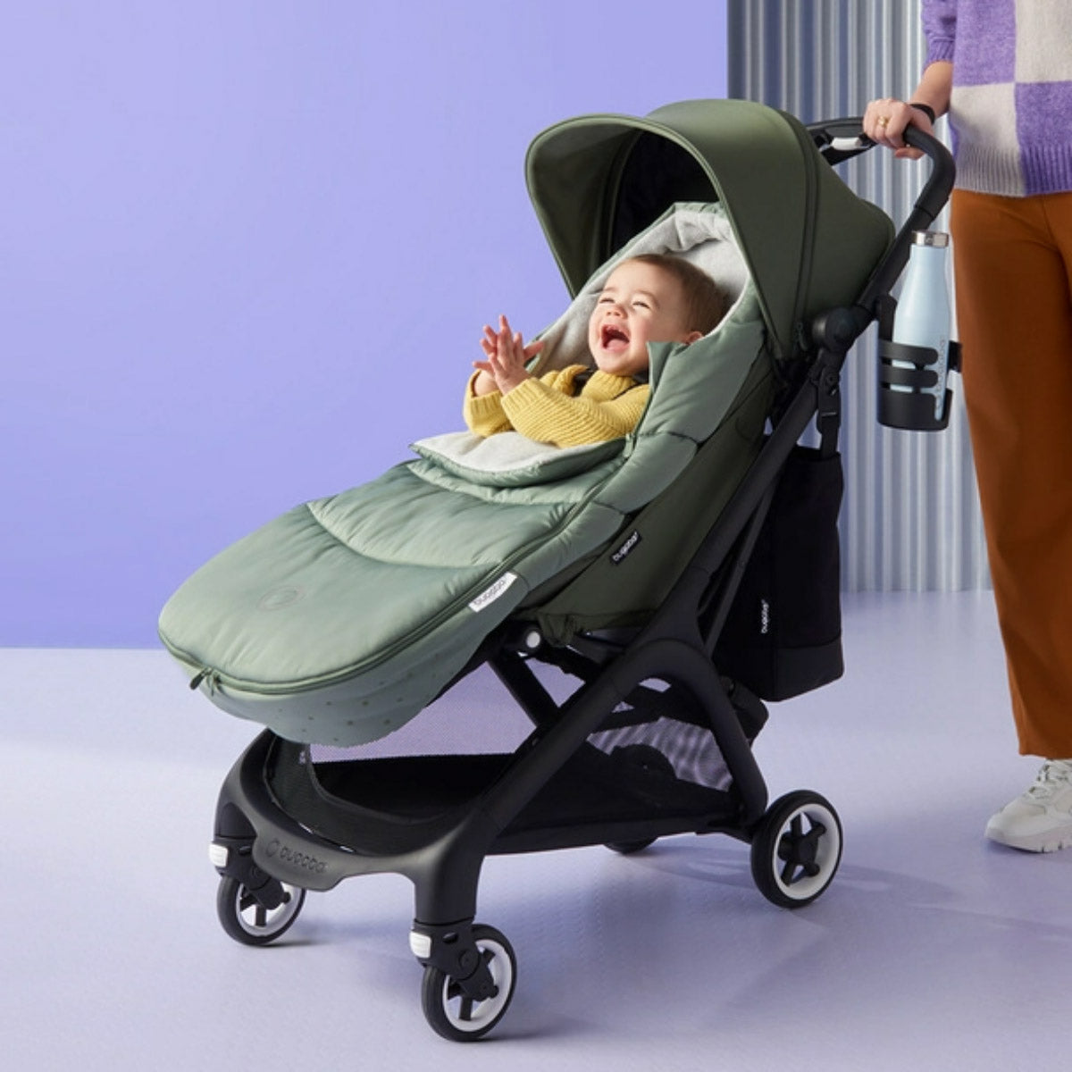 Cybex 2025 ou bugaboo