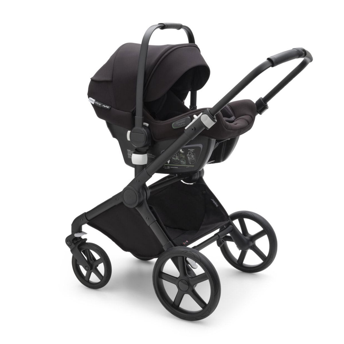 Stroller bugaboo clearance fox