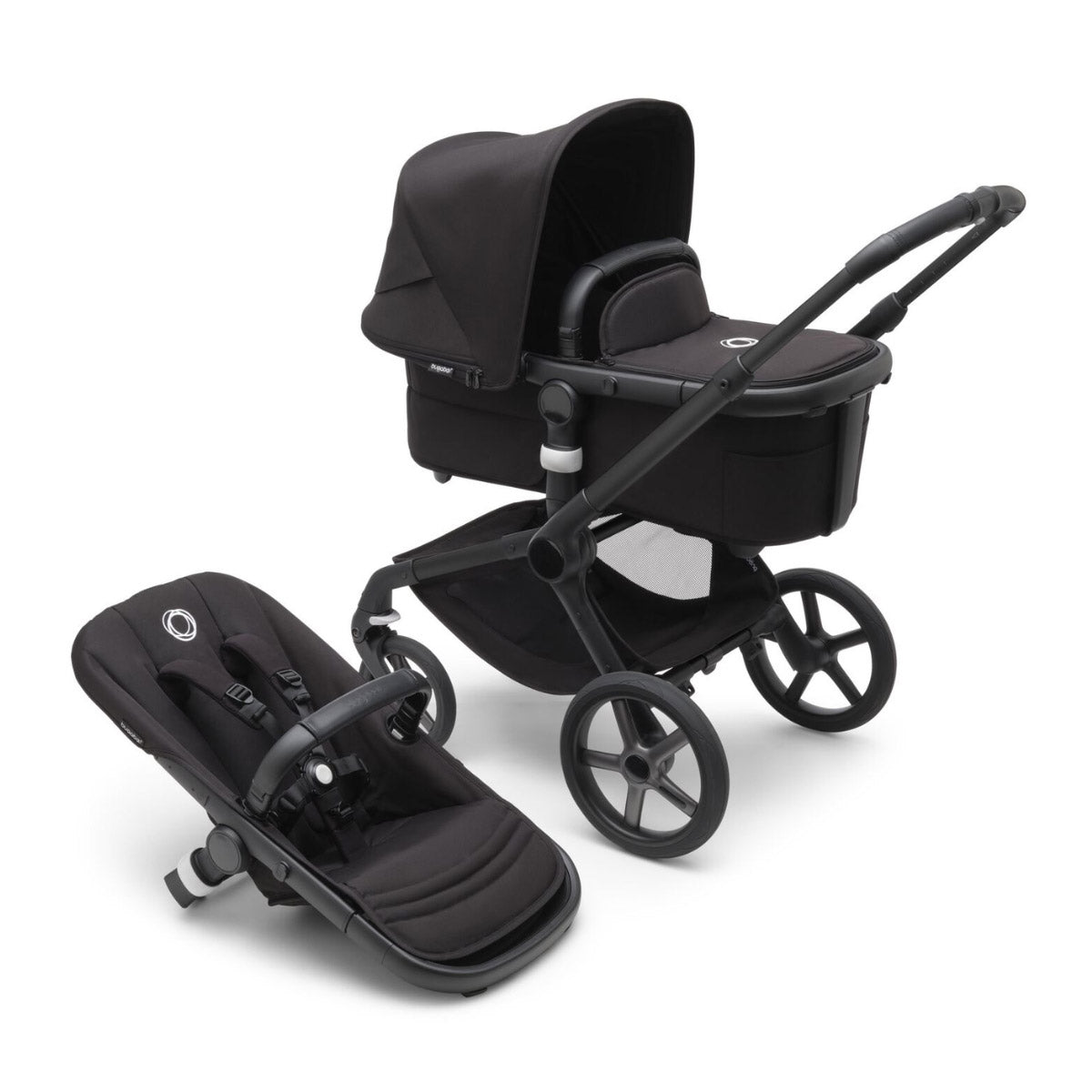 Bugaboo hotsell fox capsule