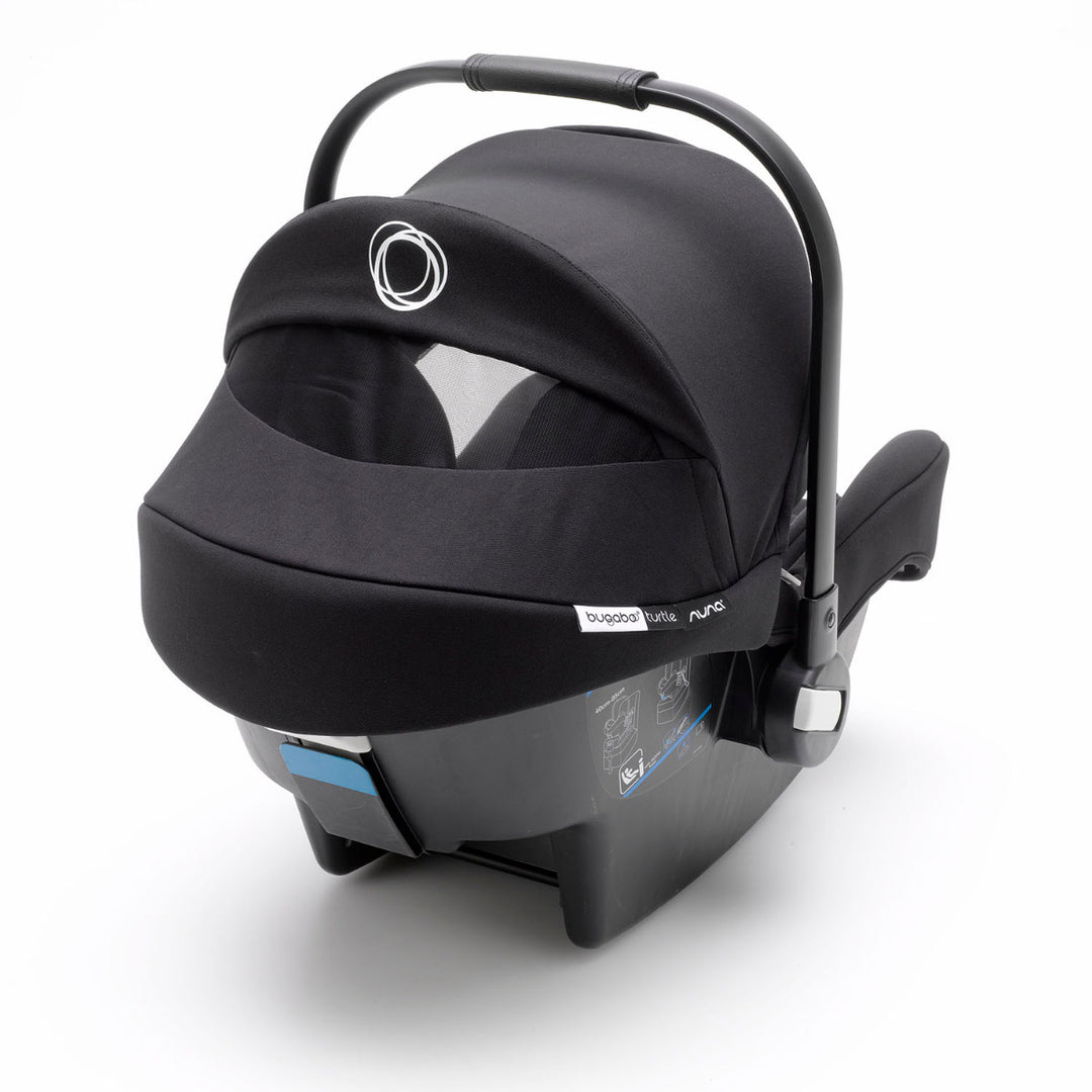 Bugaboo Turtle One By Nuna Car Seat And Base
