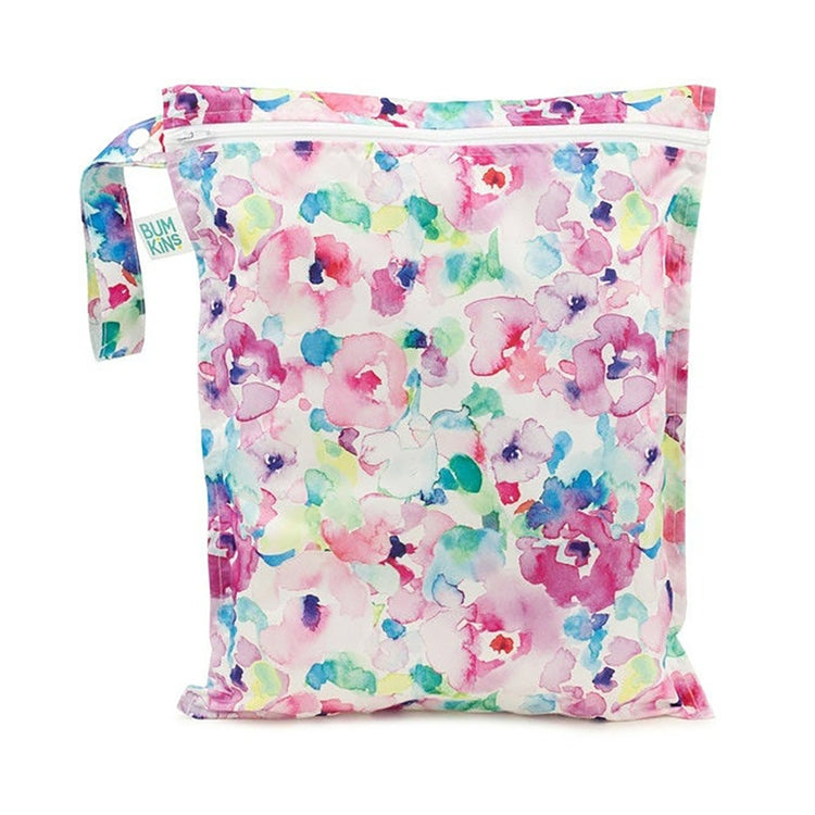 Bumkins Wet Bag Watercolour from Bumkins NZ stock babycity