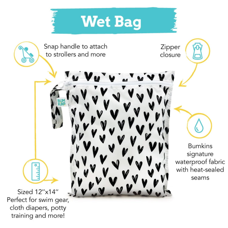 Bumkins Wet Bag from Bumkins NZ stock babycity