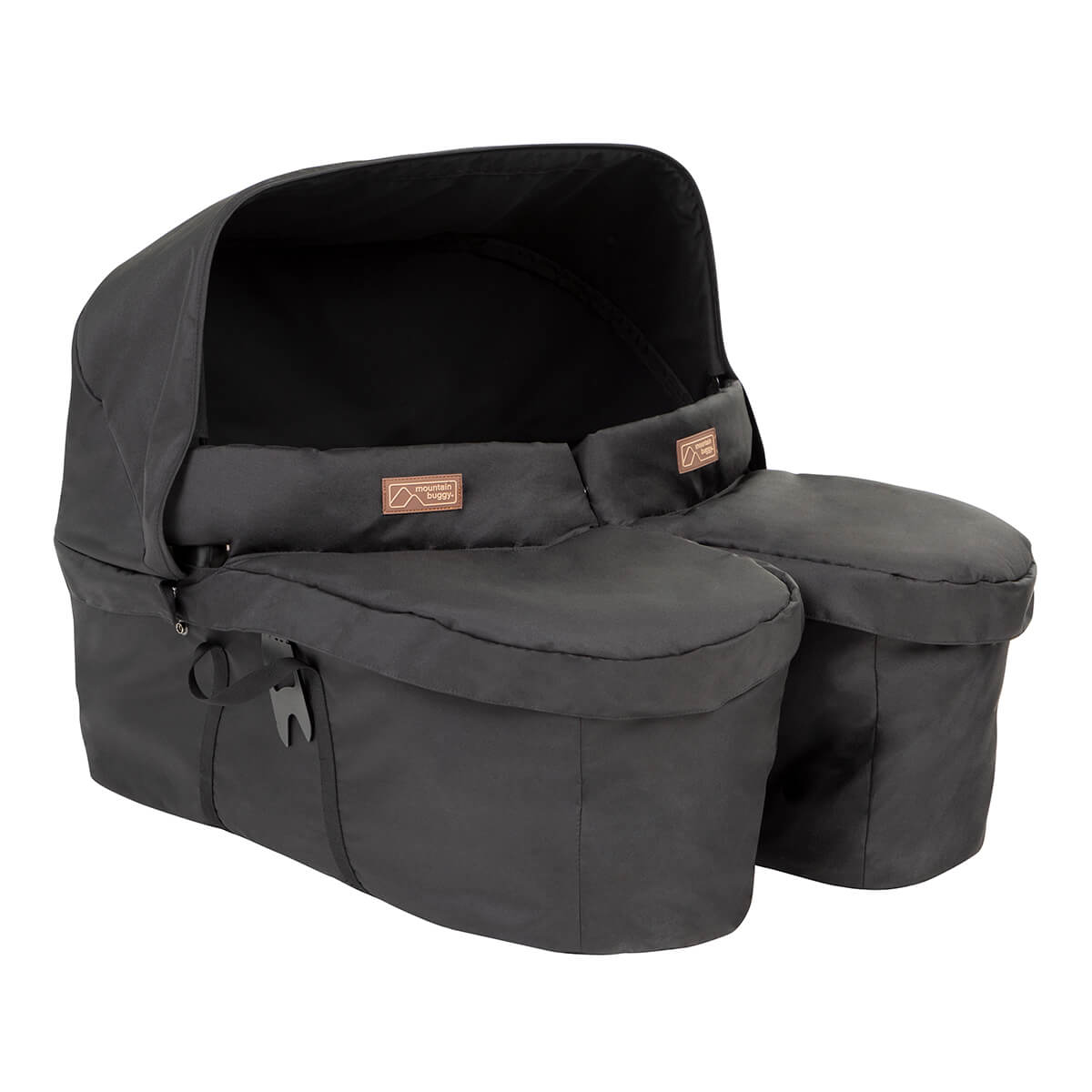 Mountain buggy clearance duo bassinet