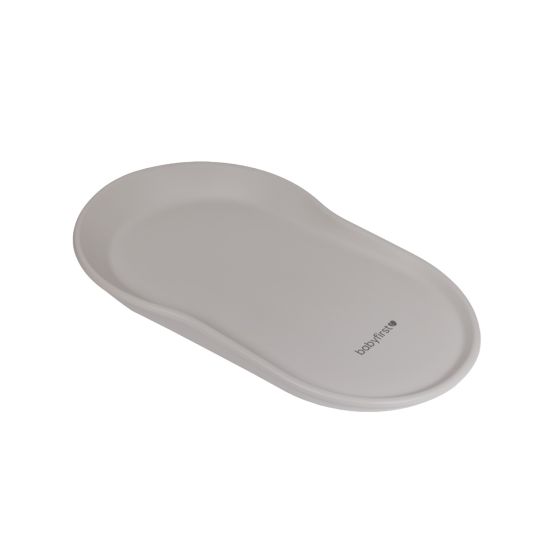 Top down shot of babyfirst foam changing mat