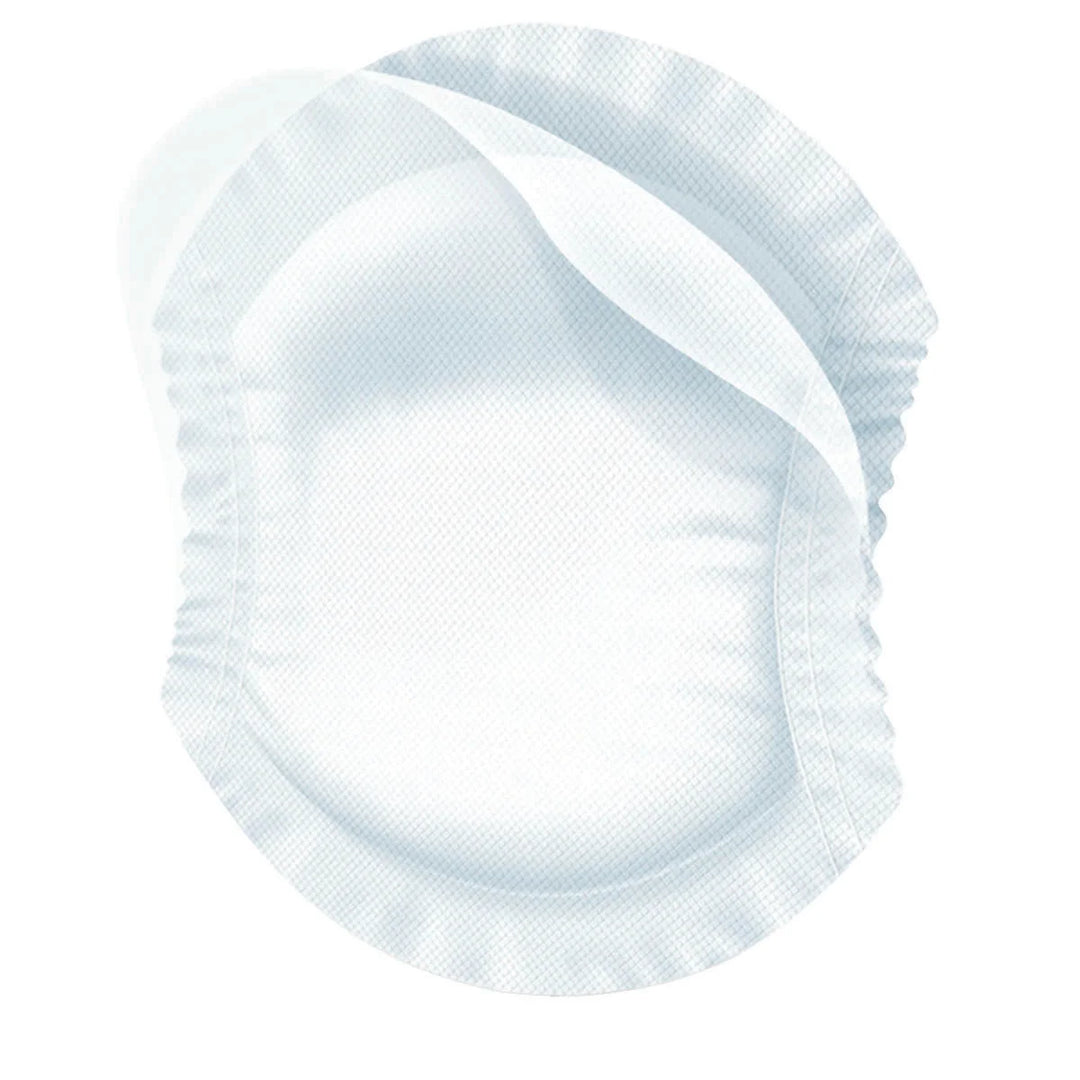 Chicco Antibacterial Breast Pads - 60 Pack