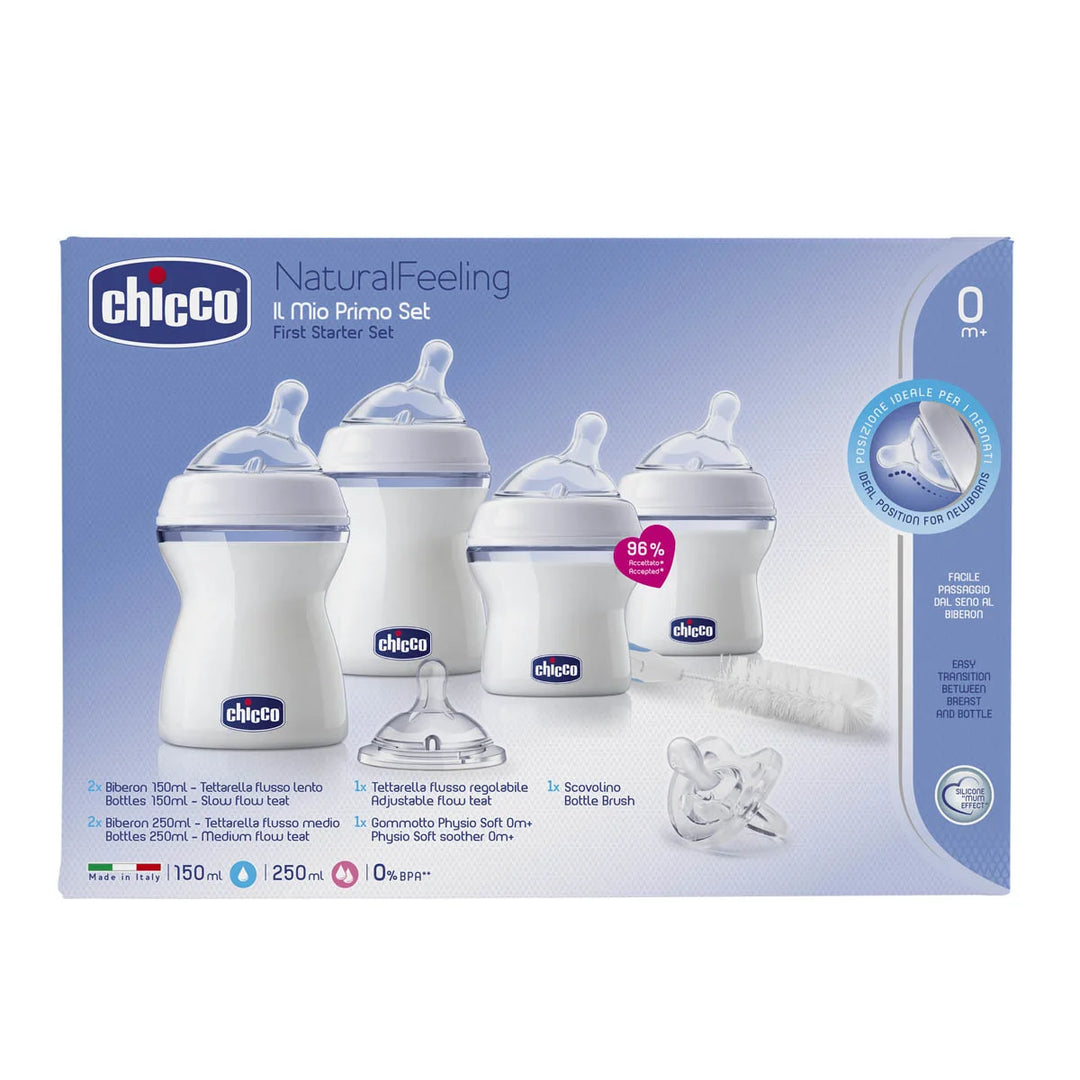 Chicco First Starter Set