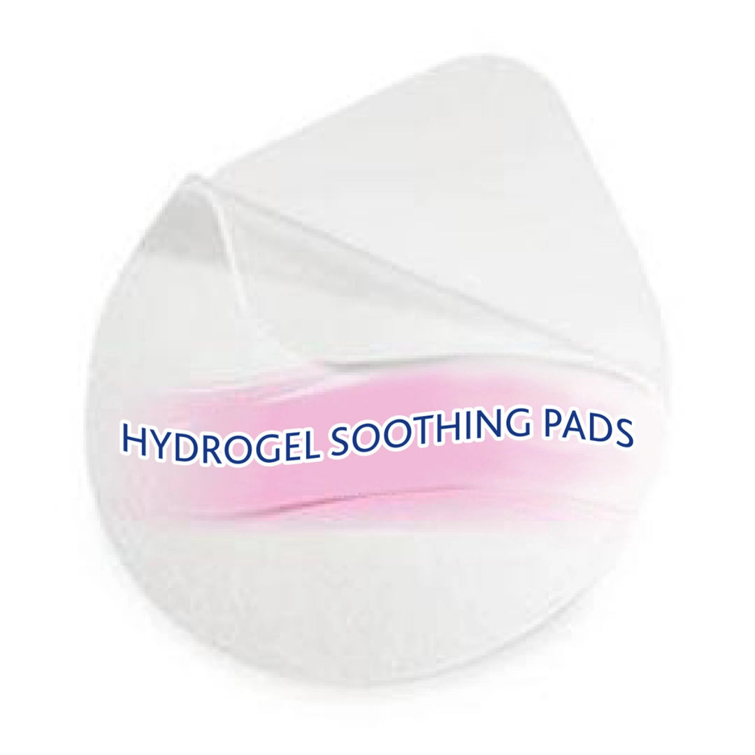 Chicco Hydrogel Soothing Pads - 6 Pack