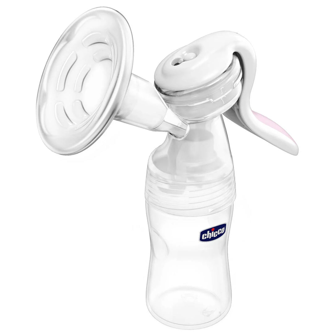 Chicco Manual Breast Pump Well-being