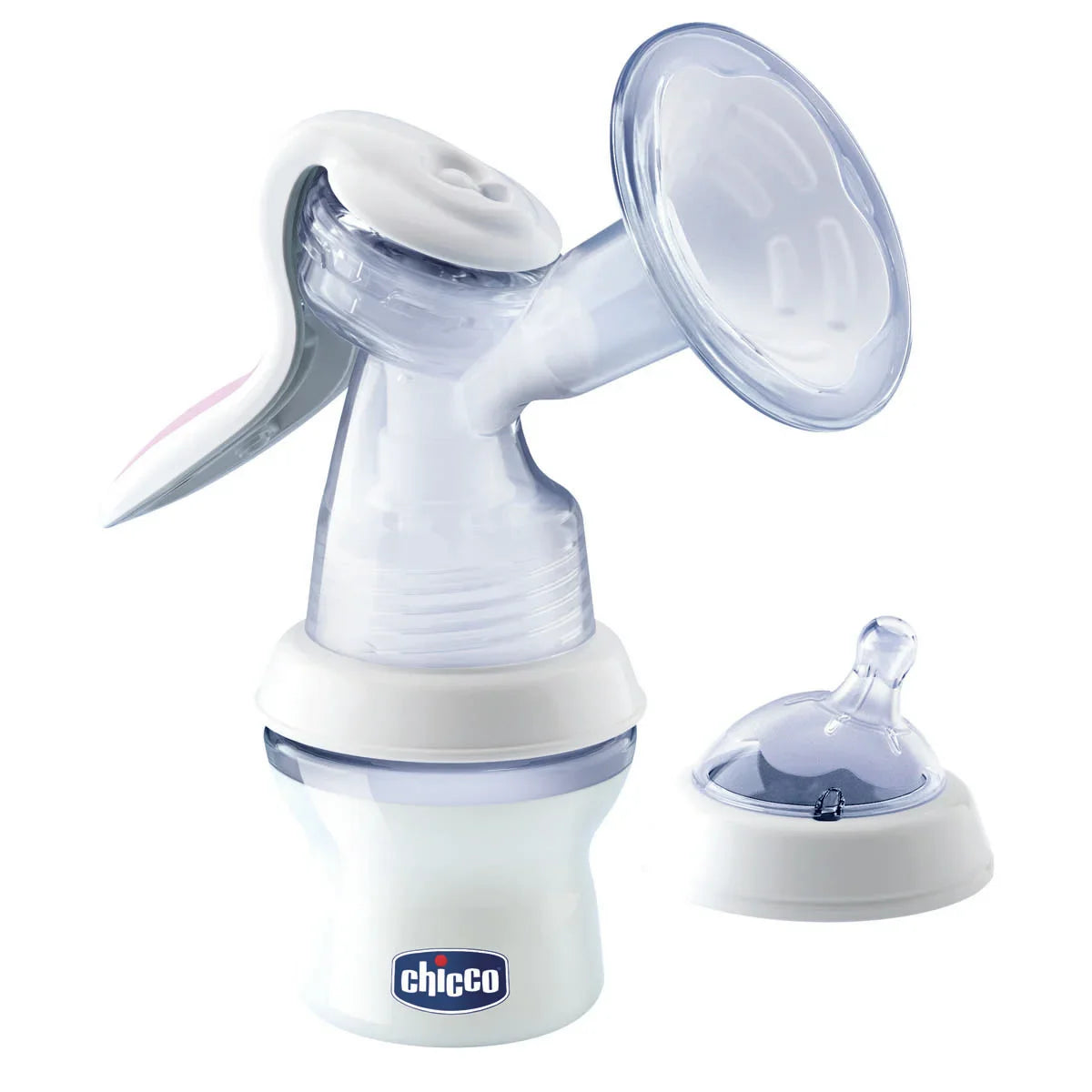 Chicco Manual Breast Pump Naturalfeeling from Chicco NZ stock babycity