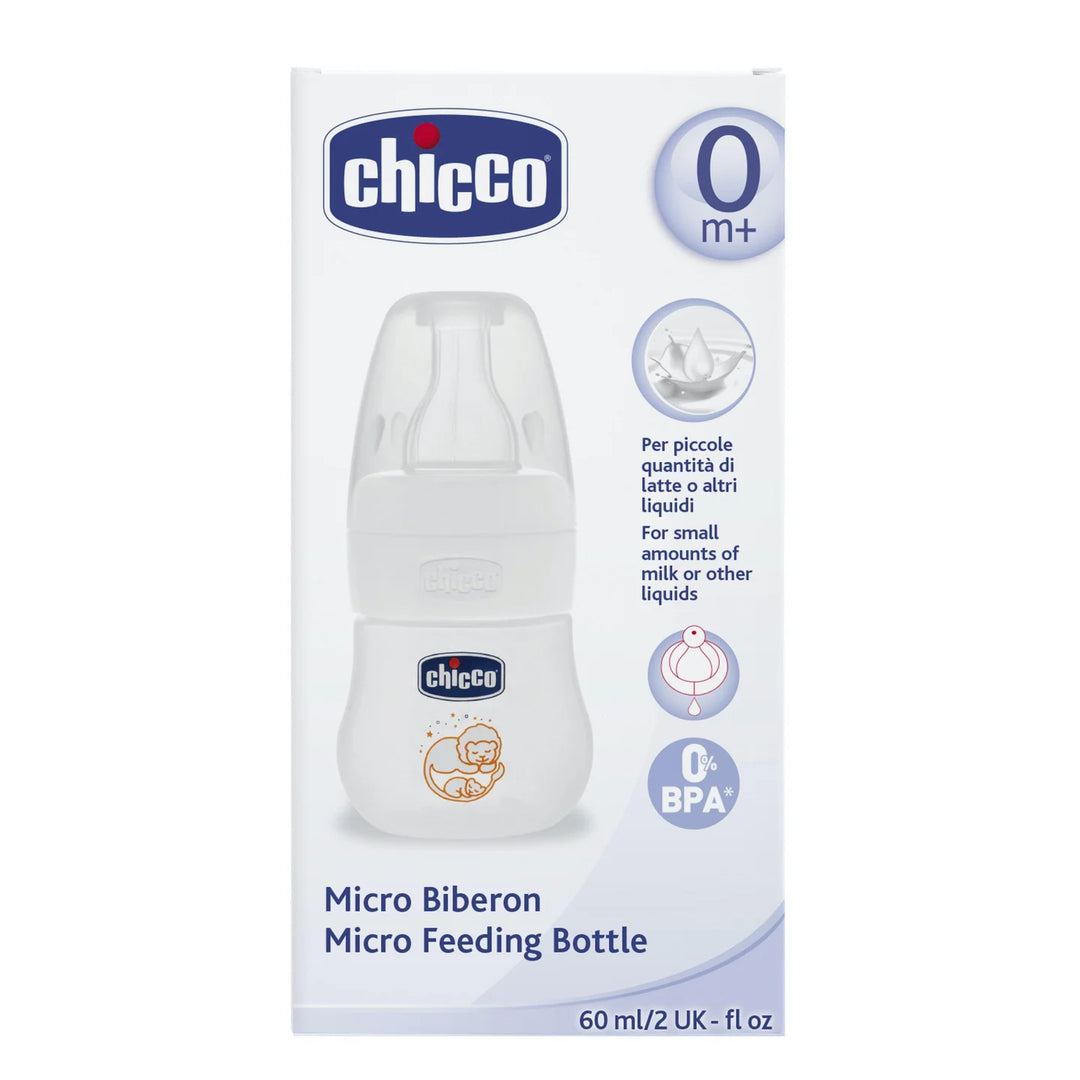 Chicco Micro Bottle 60ml
