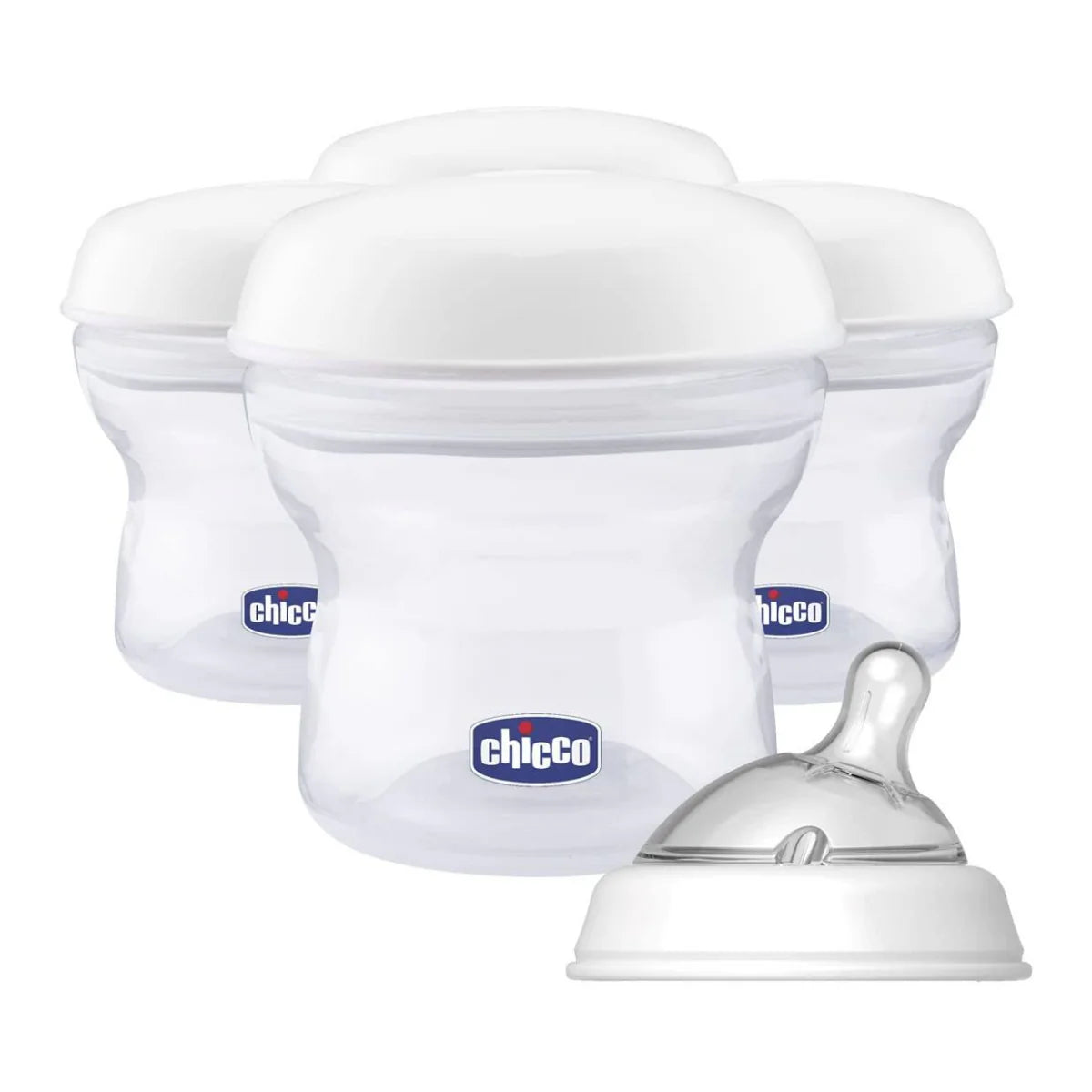 Chicco Natural Feeding Milk Container from Chicco NZ stock babycity
