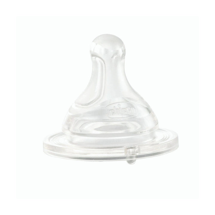 Chicco Perfect 5 Teat 0m+ - 2 Pack 0M from Chicco NZ stock babycity