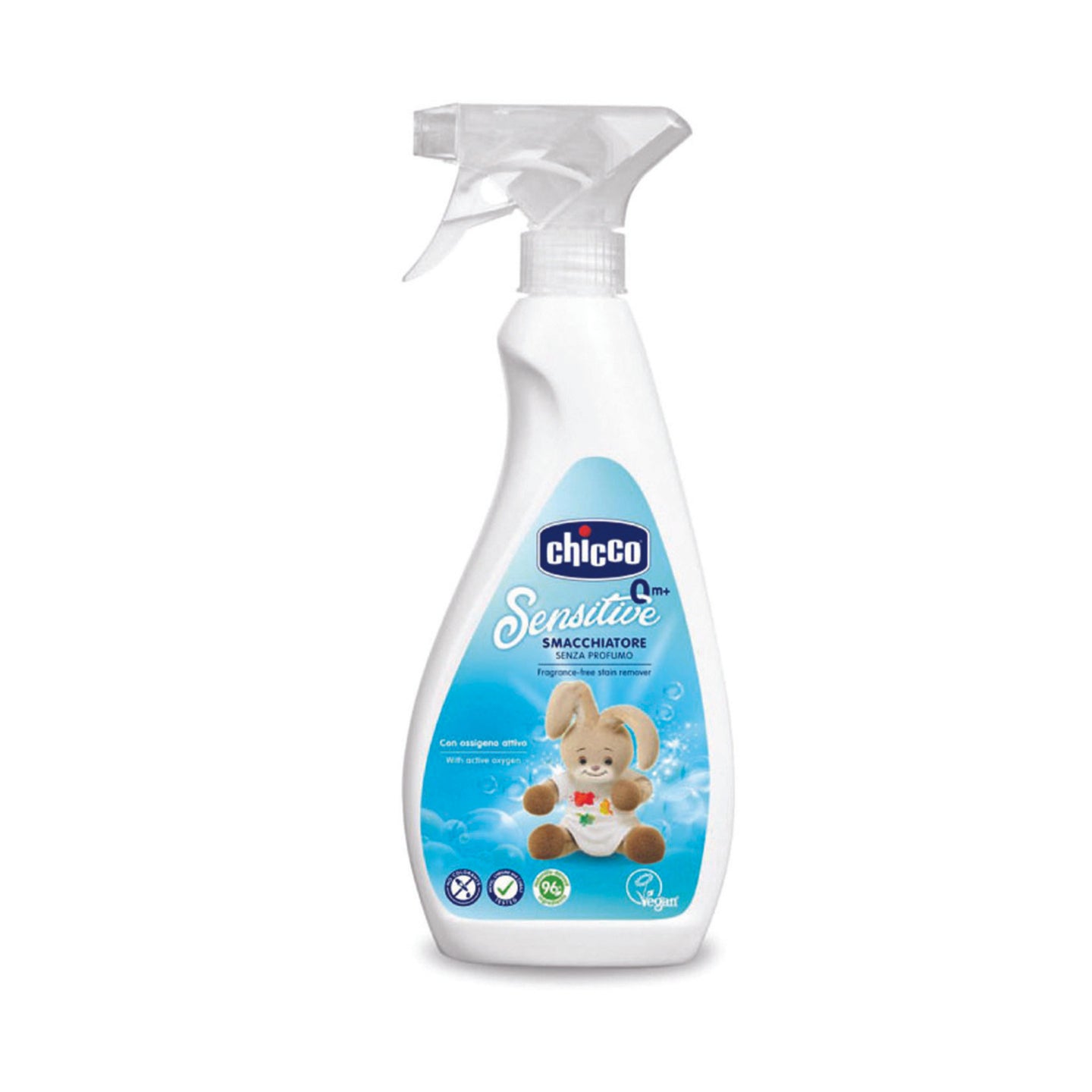 Chicco Sensitive Stain Remover Spray from Chicco NZ stock babycity