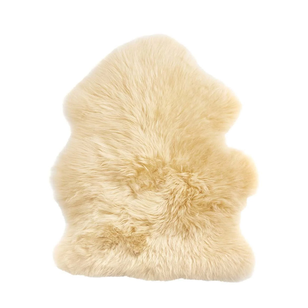 Longwool Sheepskin Baby Rug - Nui Organics